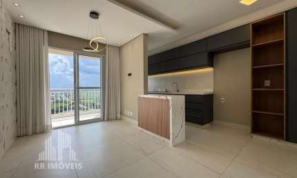 RR0182 Apartamento 50m² CONDOMÍNIO CALIFORNIA BOULEVARD - OPORTUNIDADE - 2 Dorms 1 Vaga - Santa Bárbara D'Oeste, SP - Ótima Localização - MOLLON