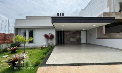 RR0201 Casa 193m² CONDOMÍNIO SOLAR DAS ESMERALDAS - OPORTUNIDADE - 3 Dorms 2 Vagas - Americana, SP - Ótima Localização - AV. RODOLFO KIVITZ