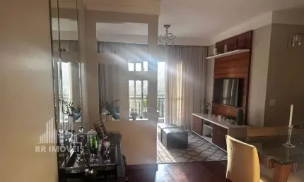 Rr7518 apartamento 101m² condomínio bosques do tamboré - oportunidade - 3 dorms 2 vagas - santana de parnaíba, sp - ótima localização - alphaville