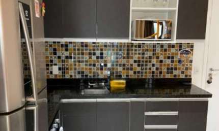 RR7532 Duplex 49m² CONDOMÍNIO SELENITA RESIDENCE LONG STAY - OPORTUNIDADE - 1 Dorm 1 Vaga - Barueri SP - Ótima Localização - Bethaville - PROX ALPH