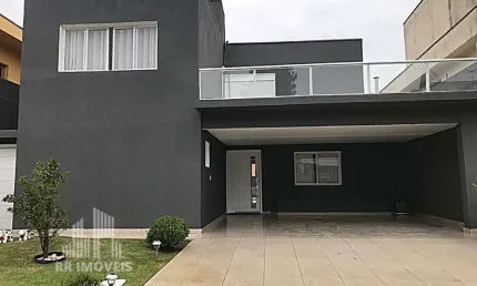 RR7547 Casa 280m² CONDOMÍNIO RESIDENCIAL 3 - OPORTUNIDADE - 4 Dorms 4 Vagas - Santana de Parnaíba, SP - Ótima Localização - ALPHAVILLE