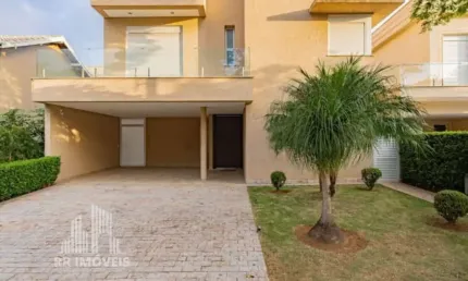 Rr7543 casa 330m² condomínio residencial 5 - oportunidade - 4 suítes 6 vagas - santana de parnaíba, sp - ótima localização - alphaville