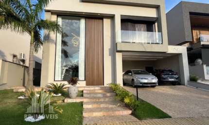 RR7539 Casa 349m² CONDOMÍNIO BURLE MARX - OPORTUNIDADE - 4 Suítes 4 Vagas - Santana de Parnaíba, SP - Ótima Localização - ALPHAVILLE