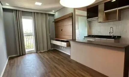 RR7499 Apartamento 55m² CONDOMÍNIO INSPIRE (BRISAS) - OPORTUNIDADE - 2 Dorms 1 Vaga - Barueri, SP - Ótima Localização - CENTRO - PROX ALPHAVILLE