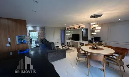 RR7553 Apartamento 110m² CONDOMÍNIO PARC ATHENEE - OPORTUNIDADE - 3 Dorms 4 Vagas - Barueri SP - Ótima Localização - ALPHAVILLE