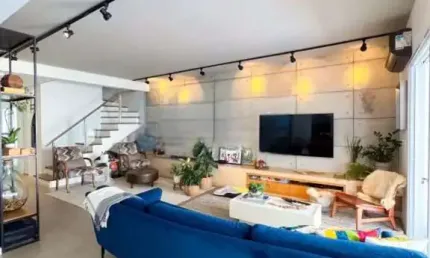 RR7569 Casa 260m² CONDOMÍNIO TAMBORÉ 7 - OPORTUNIDADE - 3 Suítes 2 Vagas - Santana de Parnaíba, SP - Ótima Localização - TAMBORÉ