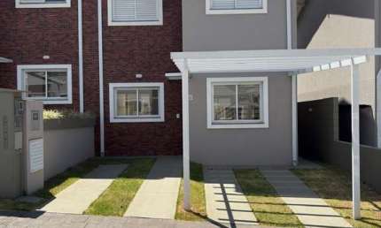 RR0210 CASA A VENDA 96m² CONDOMÍNIO RESERVA DA MATA  - OPORTUNIDADE - 3 Dorms 2 Vagas - Nova Odessa, SP - Ótima Localização - AV. AMPÉLIO GAZZETTA