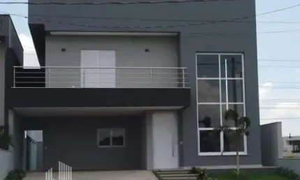 RR0209 CASA A VENDA 234m² JARDIM RECANTO DAS ÁGUAS  - OPORTUNIDADE - 3 Suítes 2 Vagas - Nova Odessa, SP - Ótima Localização