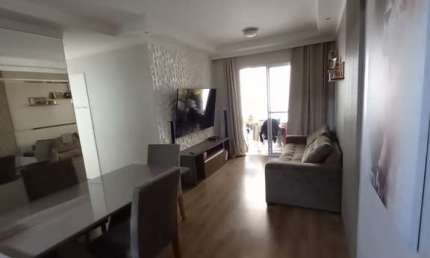 RR7598 Apartamento 80m² CONDOMÍNIO ALPHAVIEW - OPORTUNIDADE - 3 Dorms 2 Vagas - Barueri, SP - Ótima Localização - PRÓXIMO DE ALPHAVILLE