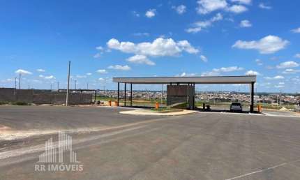 RR0212 Terreno 300m² CONDOMÍNIO RESIDENCIAL VILA AMÉRICA - Nova Odessa SP - Ótima Localização - PARQUE FORTALEZA
