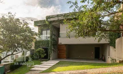 Rr7594 casa 380m² condomínio residencial itahyê - oportunidade - 4 suítes 2 vagas - santana de parnaíba, sp - ótima localização - prox de alphaville