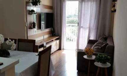 RR7608 Apartamento 68m² CONDOMÍNIO ALPHAVIEW - OPORTUNIDADE - 3 Dorms 1 Vaga - Barueri, SP - JARDIM TUPANCI - Ótima Localização - PROX ALPHAVILLE