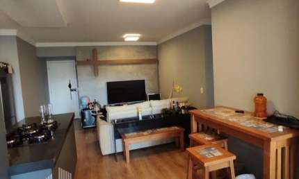 RR7607 Apartamento MOBILIADO 73m² CONDOMÍNIO LIFE PARK - OPORTUNIDADE - 3 Dorms 2 Vagas - Barueri, SP - Ótima Localização - ALPHAVILLE