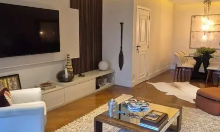RR7606 Apartamento 150m² CONDOMÍNIO ALPHA CLUB - OPORTUNIDADE - 4 Dorms 2 Vagas - Barueri, SP - Ótima Localização - ALAMEDA MAMORÉ - ALPHAVILLE