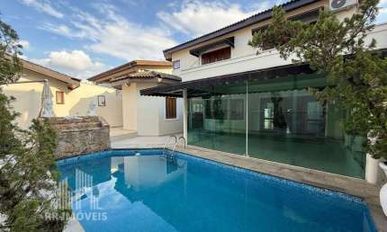 RR7601 Casa 380m² CONDOMÍNIO RESIDENCIAL 5 - OPORTUNIDADE - 4 Suítes 2 Vagas - Santana de Parnaíba, SP - Ótima Localização - ALPHAVILLE