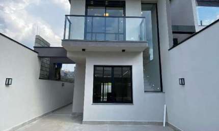 RR7617 Casa 135m² CONDOMÍNIO NOVA JAGUARI - OPORTUNIDADE - 3 Suítes 2 Vagas - Santana de Parnaíba, SP - Ótima Localização - ESTRADA JAGUARI
