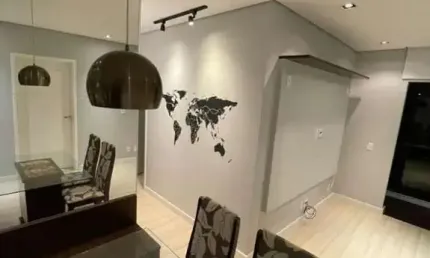 Rr7616 apartamento 59m² condomínio vida nova - oportunidade - 2 dorms 1 vaga - barueri, sp - ótima localização - jardim tupanci - prox alphaville