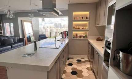 RR7618D Apartamento 110m² CONDOMÍNIO PARC ATHENEE - OPORTUNIDADE - 3 Dorms 2 Vagas - Barueri SP - Ótima Localização - RUA BONNARD - PROX ALPHAVILLE