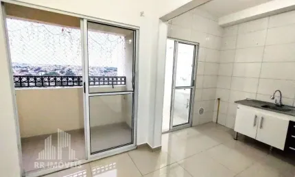 RR7962 Apartamento 54m² CONDOMÍNIO CONVIVA - OPORTUNIDADE - 2 Dorms 1 Vaga - Barueri, SP - Ótima Localização - VOTUPOCA