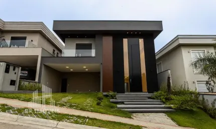 Rr7956 casa 392m² condomínio residencial itahyê - oportunidade - 5 suítes 4 vagas - santana de parnaíba, sp - ótima localização - prox de alphavill