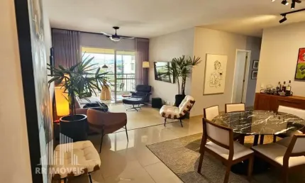 Rr7947 apartamento 110m² condomínio alphavita - oportunidade - 3 dorms 2 vagas - santana de parnaíba, sp - ótima localização - prox de alphaville