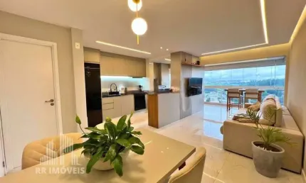 RR7940 Apartamento 80m² CONDOMÍNIO RESORT BETHAVILLE - OPORTUNIDADE - 2 Suítes 2 Vagas -  Barueri SP - Ótima Localização - AV. TRINDADE