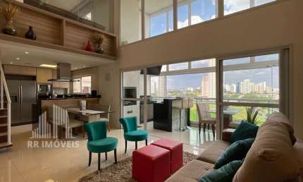 RR7938 Apartamento 145m² CONDOMÍNIO LUMINA GRAMERCY PARK - Barueri, SP - 3 Suítes 2 Vagas - OPORTUNIDADE - Ótima Localização - AVENIDA PARKINSON