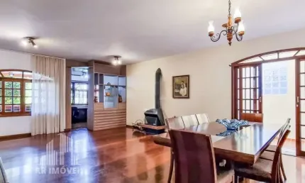 RR7927 Casa 250m² CONDOMÍNIO RESIDENCIAL 9 - OPORTUNIDADE - 3 Dorms 4 Vagas - Santana de Parnaíba, SP - ALPHAVILLE - Ótima Localização