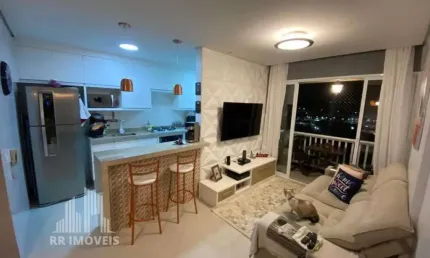 RR7926 Apartamento 64m² CONDOMINÍO QUINTAS DA SILVEIRA - OPORTUNIDADE - 2 Dorms 1 Vaga - Barueri SP - Ótima Localização - PROXIMO ALPHAVILLE