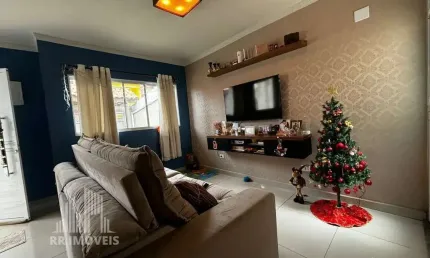 RR7924 Casa de Bairro 239m² REFÚGIO DOS BANDEIRANTES - OPORTUNIDADE - 3 Dorms 5 Vagas - Santana de Parnaíba, SP - Ótima Localização
