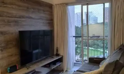 RR7900 Apartamento 55m² CONDOMÍNIO VIDA NOVA - OPORTUNIDADE - 2 Dorms 1 Vaga - Barueri, SP - Ótima Localização - JARDIM TUPANCI - PROX ALPHAVILLE