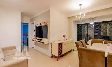 RR7895 Apartamento 63m² CONDOMÍNIO LIFE PARK - OPORTUNIDADE - 2 Dorms 2 Vagas - Barueri, SP - Ótima Localização - ALPHAVILLE