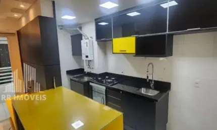 Rr7888 apartamento 67m² condomínio jardins do brasil - osasco, sp - 2 dorms 1 vaga - oportunidade - ótima localização - centro
