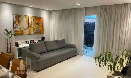 RR7879 Apartamento 94m² CONDOMÍNIO ALPHAVITA - OPORTUNIDADE - 2 Suítes 2 Vagas - Barueri, SP - Ótima Localização - PRÓXIMO DE ALPHAVILLE