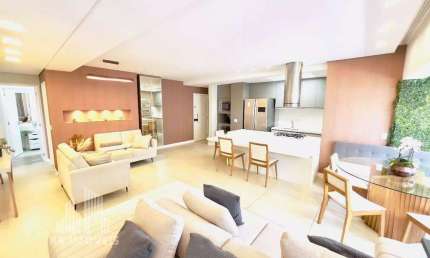 RR7870 Apartamento 110m² CONDOMÍNIO PARC ATHENEE - OPORTUNIDADE - 3 Dorms 3 Vagas - Barueri SP - Ótima Localização - RUA BONNARD - PROX ALPHAVILLE