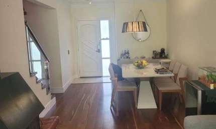 RR7858 Casa 184m² CONDOMÍNIO RESIDENCIAL SCENIC - OPORTUNIDADE - 2 Dorms 2 Vagas - Santana de Parnaíba, SP - Ótima Localização - PRÓX ALPHAVILLE