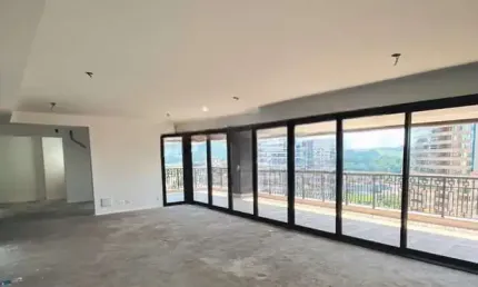 RR7853 Apartamento 410m² CONDOMÍNIO MYRÁ - OPORTUNIDADE - 3 Suítes 6 Vagas - Barueri, SP - Ótima Localização - GREEN VALLEY ALPHAVILLE