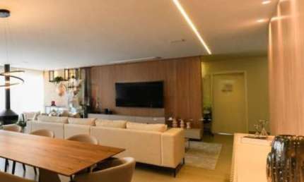 RR7852 Apartamento MOBILIADO 264m² CONDOMÍNIO ATRIA ALPHAVILLE - OPORTUNIDADE - 3 Suítes 4 Vagas - Barueri, SP - Ótima Localização
