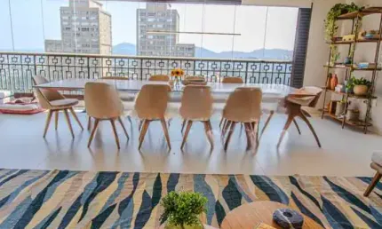 RR7851 Apartamento 228m² CONDOMÍNIO ATRIA ALPHAVILLE - OPORTUNIDADE - 3 Suítes 4 Vagas - Barueri, SP - Ótima Localização