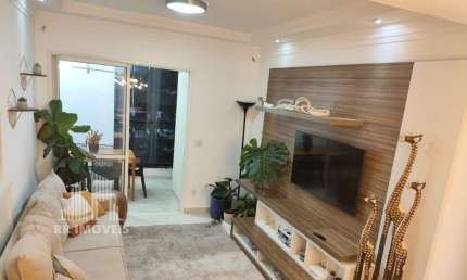 RR7847 Apartamento 94m² CONDOMÍNIO ALTO DA MATA - OPORTUNIDADE - 3 Dorms 1 Vaga - Barueri, SP - Ótima Localização - PRÓXIMO DE ALPHAVILLE