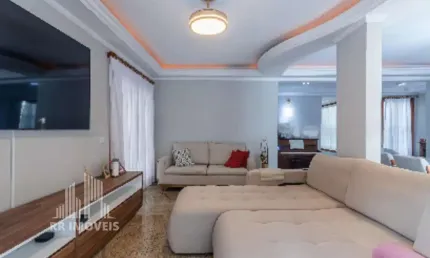 Rr7841 casa 304m² condomínio residencial 9 - oportunidade - 4 suítes 4 vagas - santana de parnaíba, sp - alphaville - ótima localização