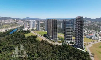 RR7838 Apartamento 82m² CONDOMÍNIO BOSQUE ALPHAGRAN - OPORTUNIDADE - 2 Suítes 2 Vagas - Barueri, SP - ALPHAGRAN - LANÇAMENTO