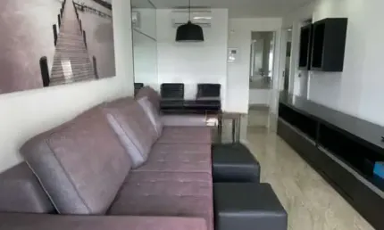 RR7836 Apartamento MOBILIADO 78m² CONDOMÍNIO WI HOUSE - OPORTUNIDADE - 2 Suítes 2 Vagas - Barueri SP - ALPHAVILLE INDUSTRIAL - Ótima Localização