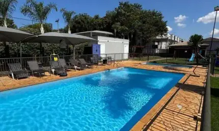 RR0232 Casa 135m² - CONDOMÍNIO BEACH RESIDENCES - OPORTUNIDADE - 3 Dorms 2 Vagas - Americana, SP - Ótima Localização - CHÁCARA LETÔNIA