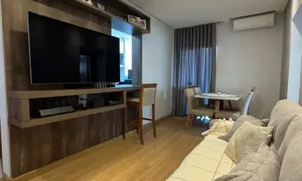 RR0231 Apartamento 62m² CONDOMÍNIO VILLA DI LUCCA - OPORTUNIDADE - 2 Dorms 2 Vagas - Americana, SP - Ótima Localização - JARDIM TERRAMÉRICA II