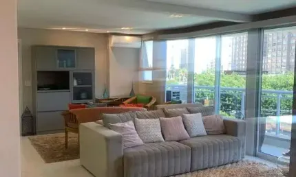 RR7835 Apartamento 140m² CONDOMÍNIO WAVE - OPORTUNIDADE - 2 Dorms 4 Vagas - Barueri, SP - Ótima Localização - Alameda Leblon - PROX ALPHAVILLE