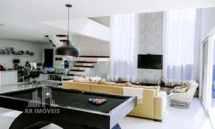 RR7829 Casa 438m² CONDOMÍNIO VALVILLE I - OPORTUNIDADE - 4 Suítes 8 Vagas - Santana de Parnaíba, SP - Ótima Localização - ALPHAVILLE