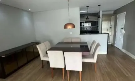 RR7823 Apartamento 110m² CONDOMÍNIO ALPHAVITA - OPORTUNIDADE - 3 Dorms 2 Vagas - Santana de Parnaíba, SP - Ótima Localização - PROX DE ALPHAVILLE