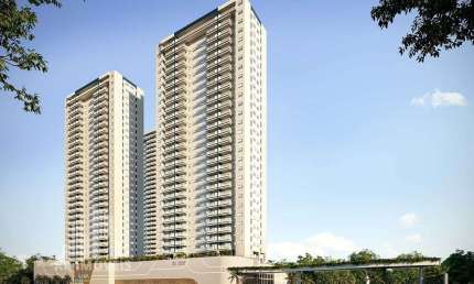 RR7792 Apartamento 55m² CONDOMÍNIO ACQUA PARK HOME RESORT - OPORTUNIDADE - 2 Dorms 2 Vagas - LANÇAMENTO - Ótima Localização - PROX ALPHAVILLE