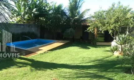 RR0221 Chácara 85m² - SÍTIO PAU PINTADO - OPORTUNIDADE - 2 Dorms 2 Vagas - Nova Odessa, SP - Ótima Localização